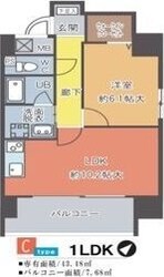 プランドール千種の物件間取画像